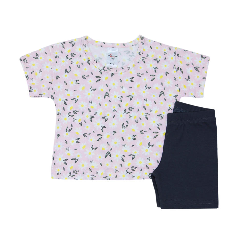 Σετ παιδικό κορίτσι 1530265/650 Ροζ