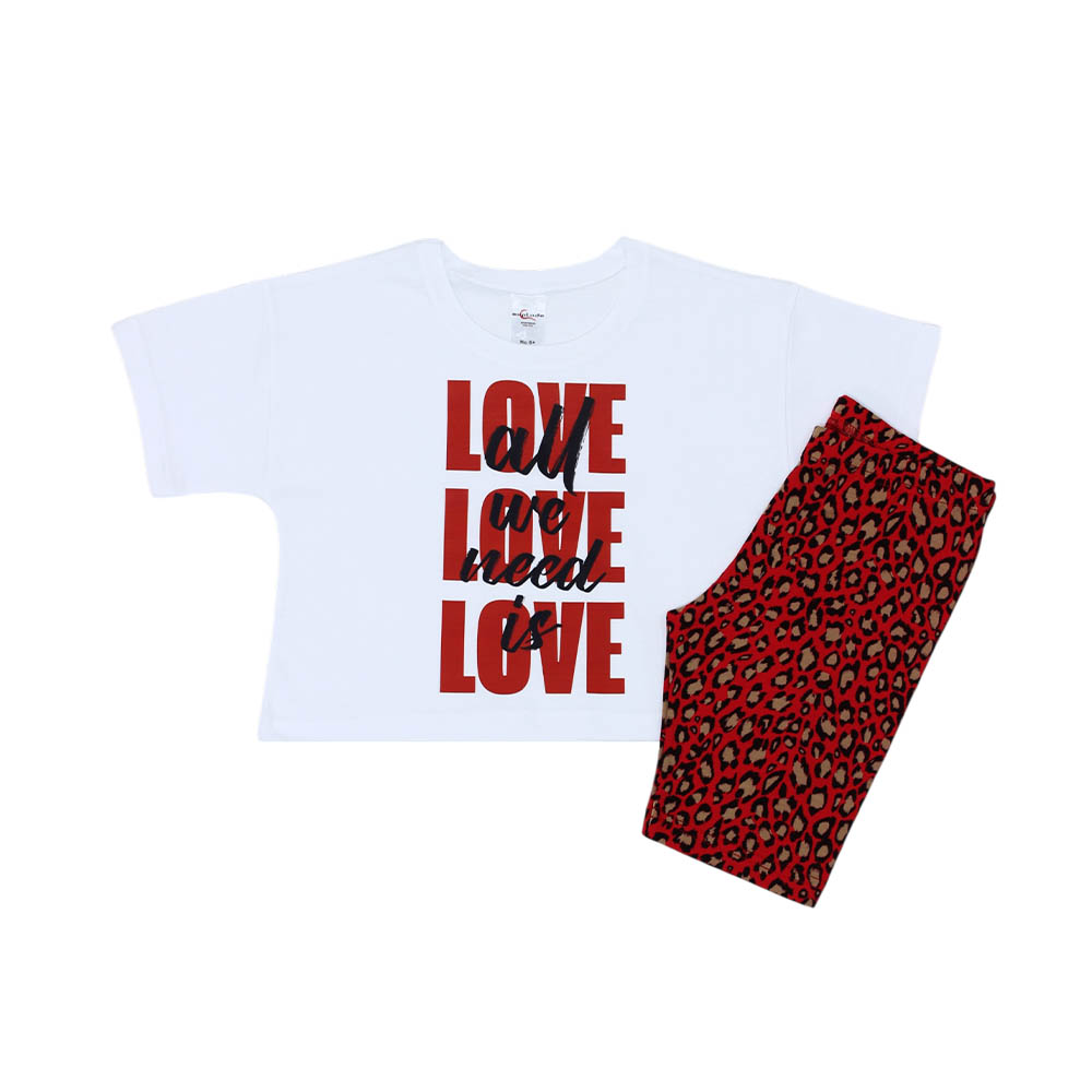 Σετ εφηβικό κορίτσι 1630233/680 Άσπρο