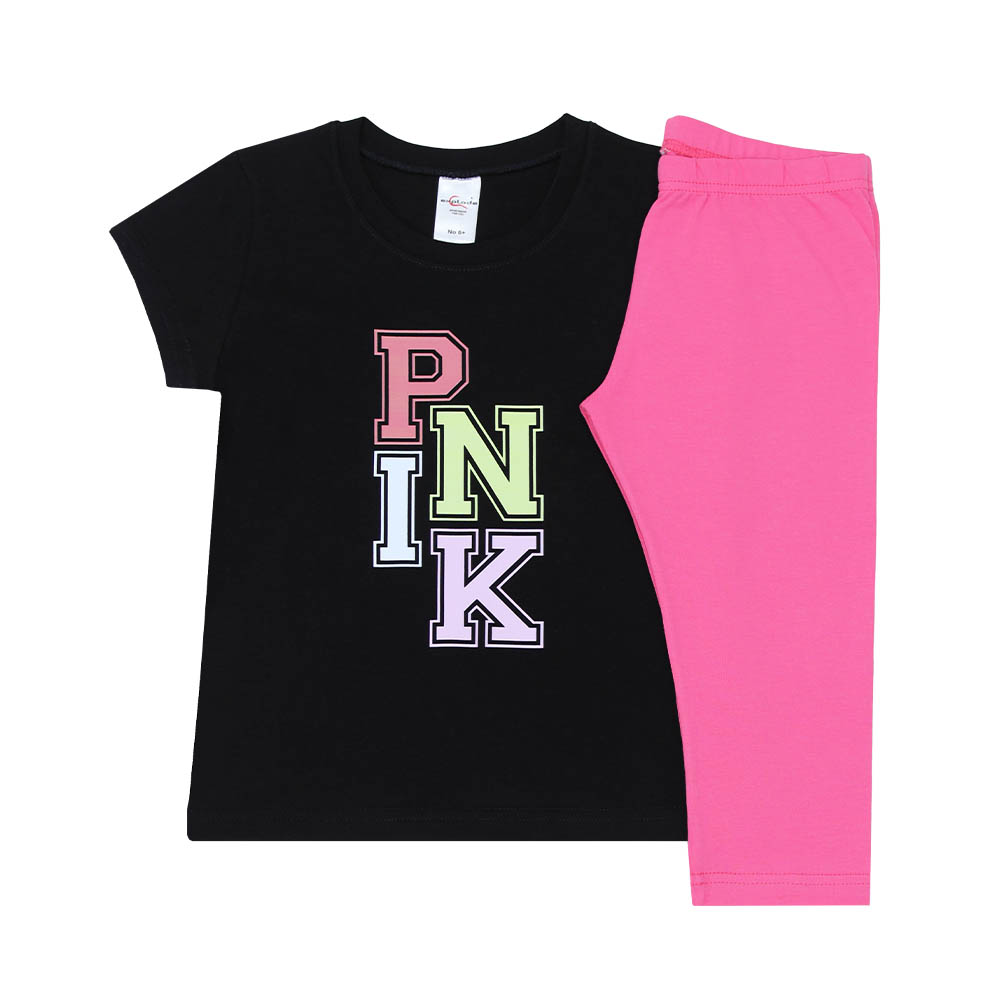 Σετ εφηβικό κορίτσι 1630234/765 Μαύρο