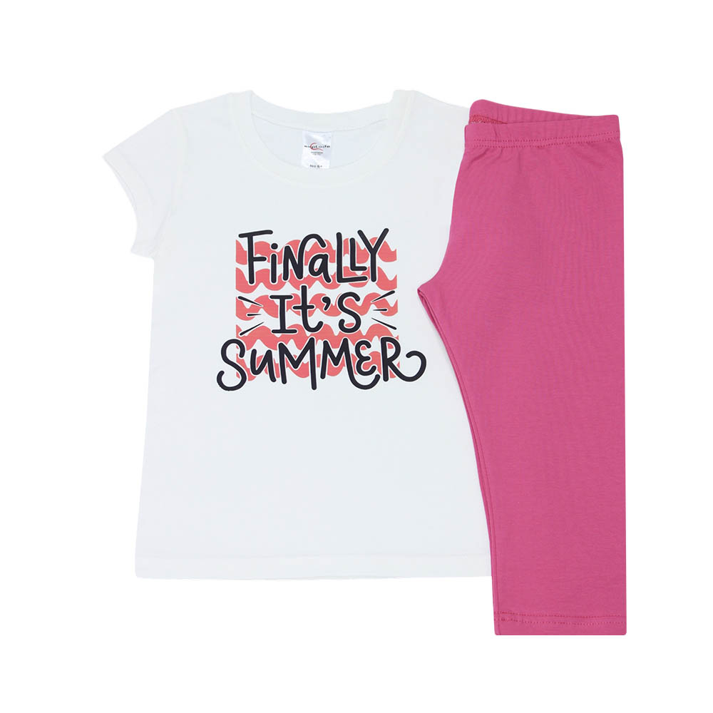 Σετ εφηβικό κορίτσι 1630236/780 Εκρού