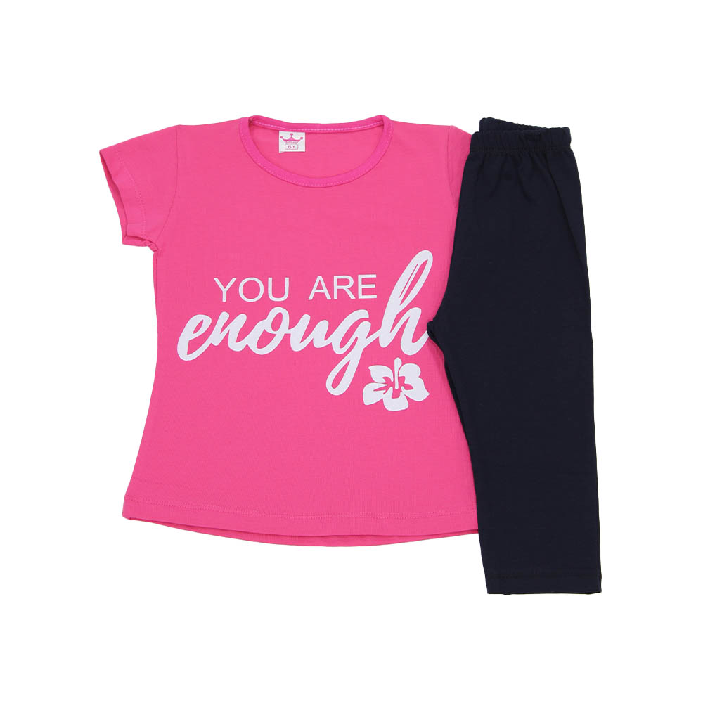 Σετ εφηβικό κορίτσι 1630238/495 Φουξ