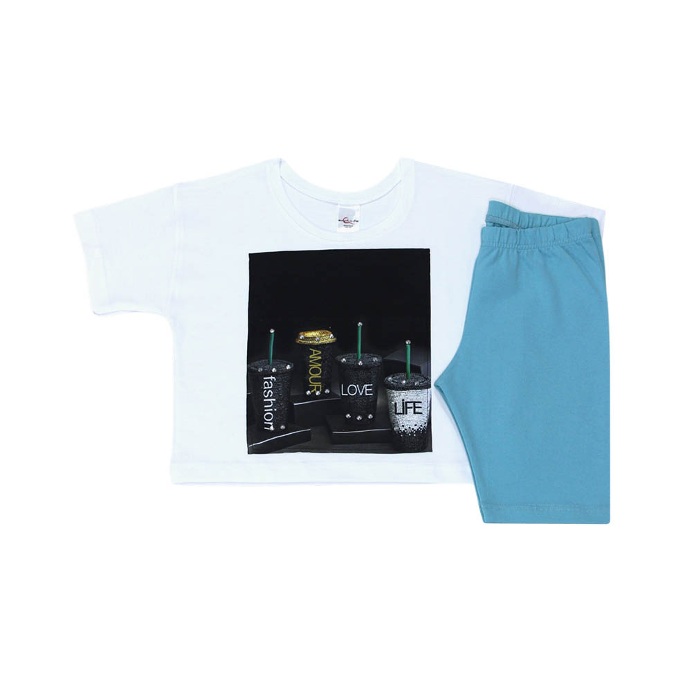 Σετ εφηβικό κορίτσι 1630240/715 Άσπρο