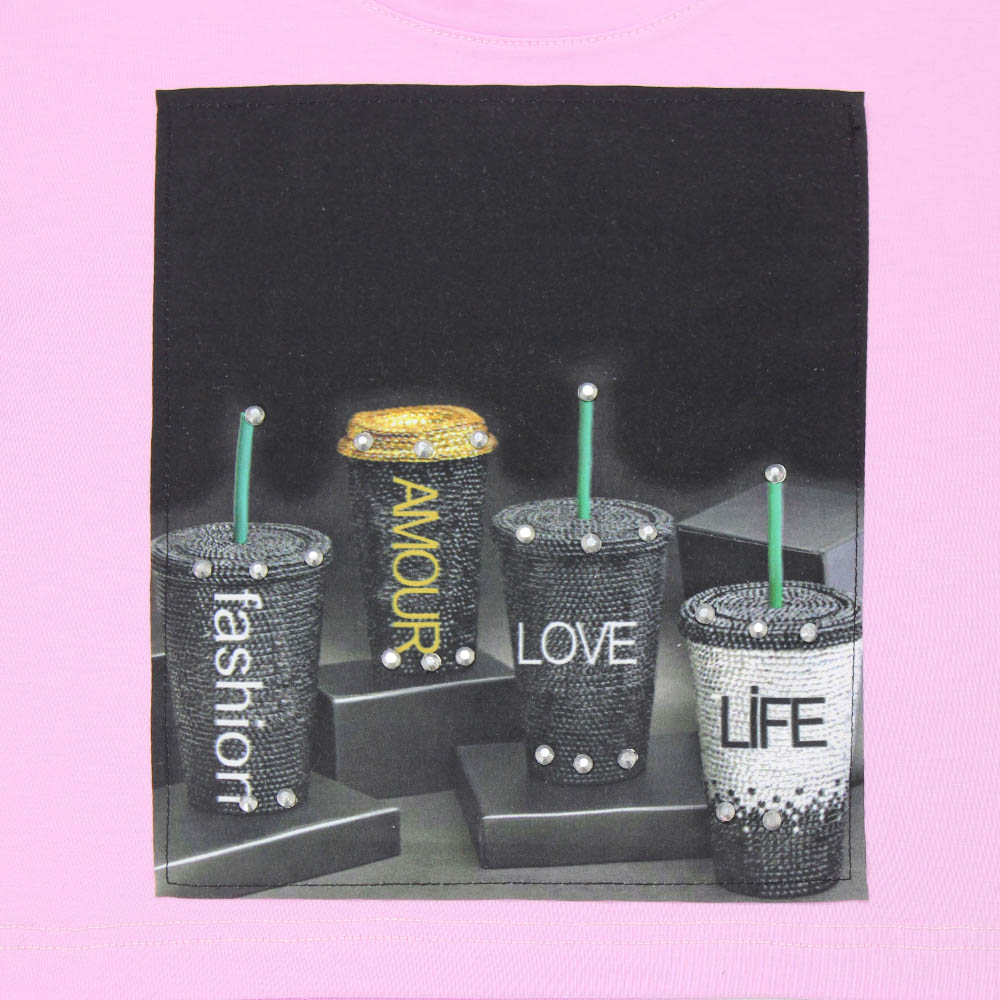 Σετ εφηβικό κορίτσι 1630240/715 Ροζ