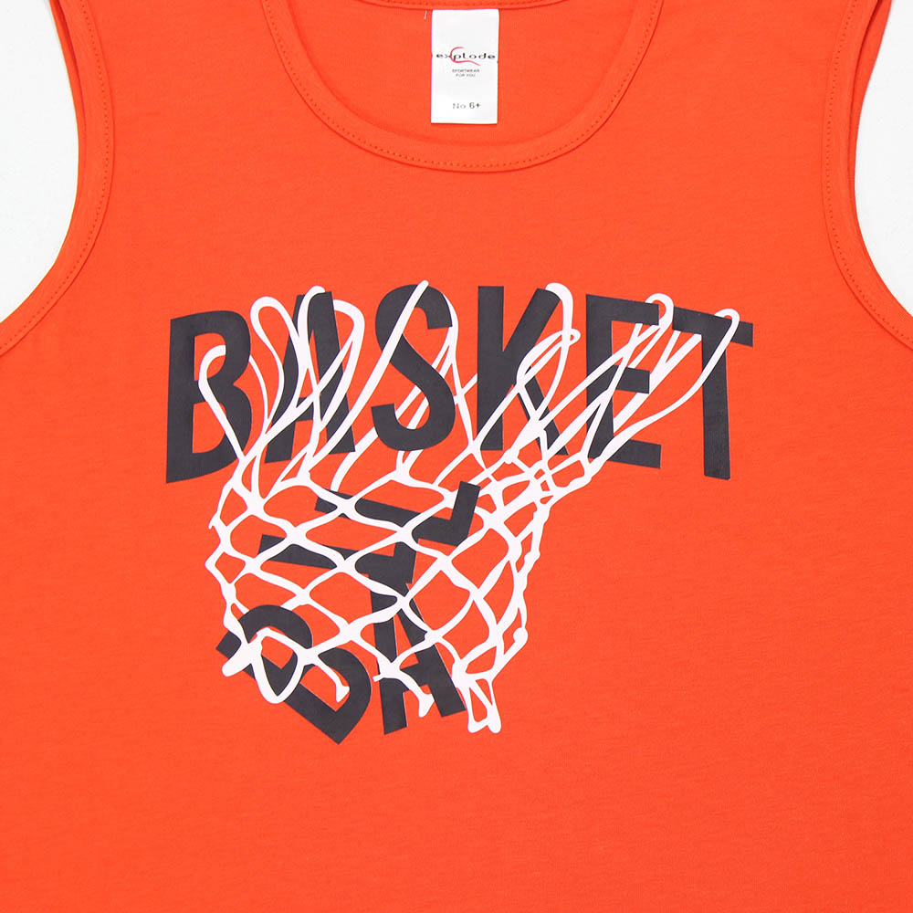 Σετ εφηβικό αγόρι 1635233/730 Πορτοκαλί