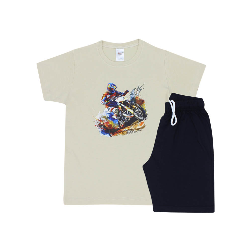 Σετ εφηβικό αγόρι 1635243/760 Μπεζ