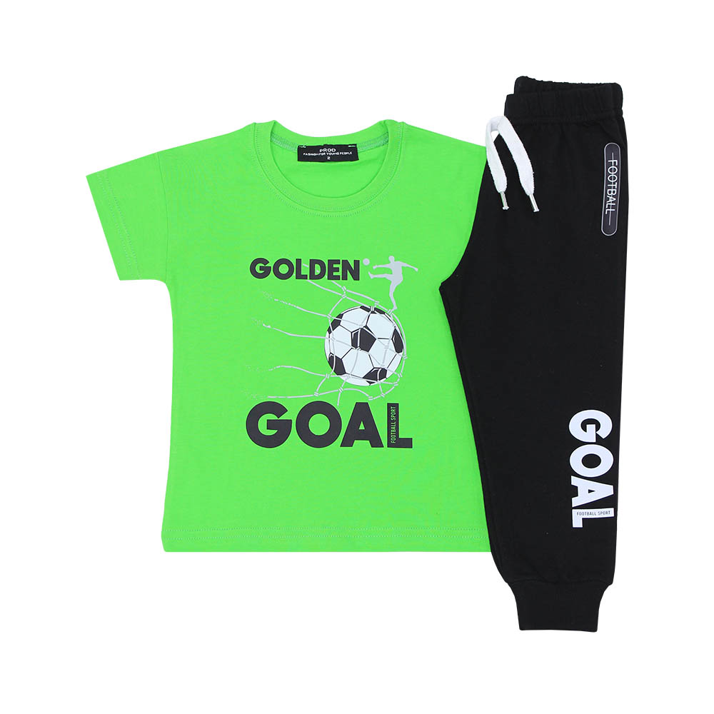 Σετ παιδικό αγόρι 6535258/1025 Πράσινο