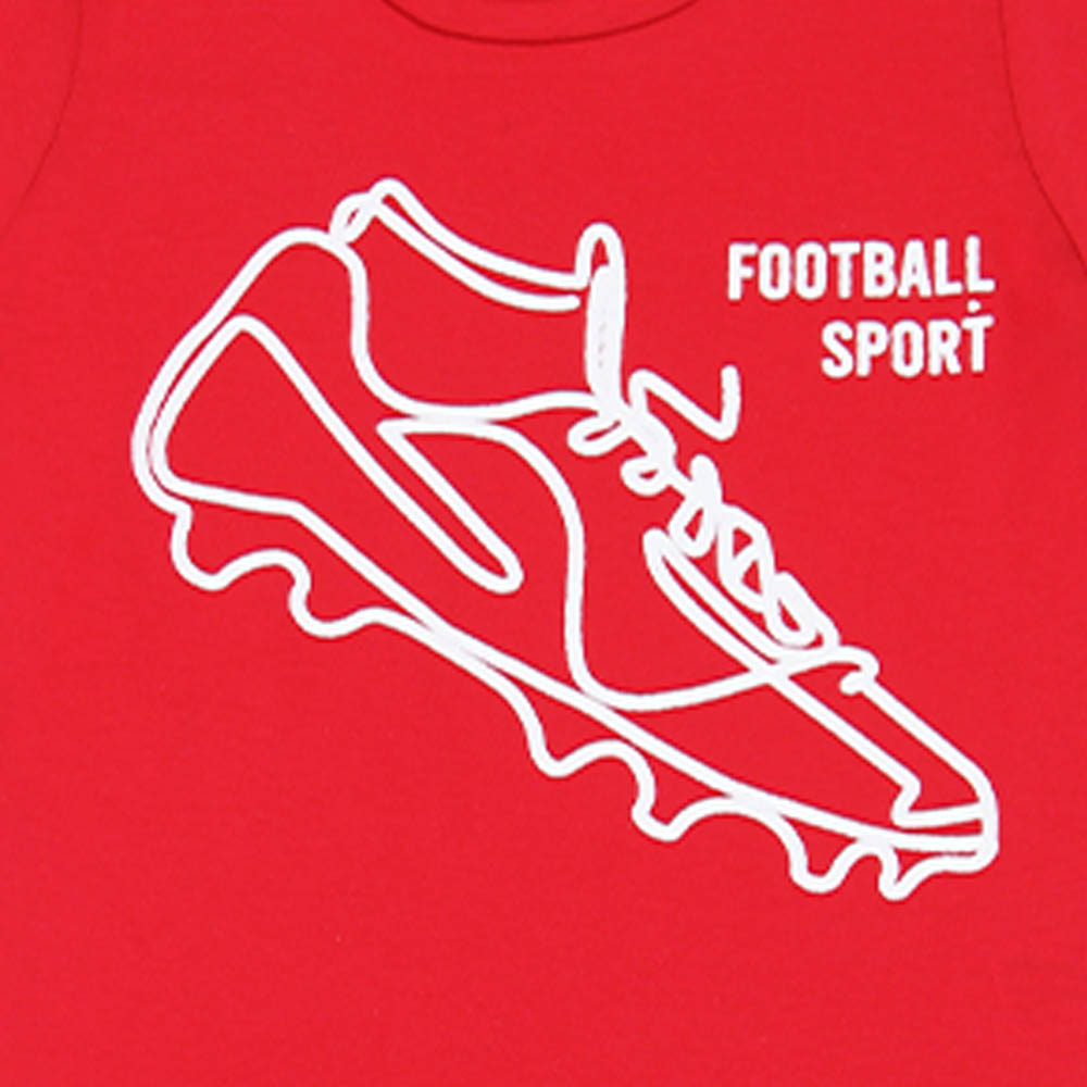 Σετ παιδικό αγόρι 6535259/830 Κόκκινο