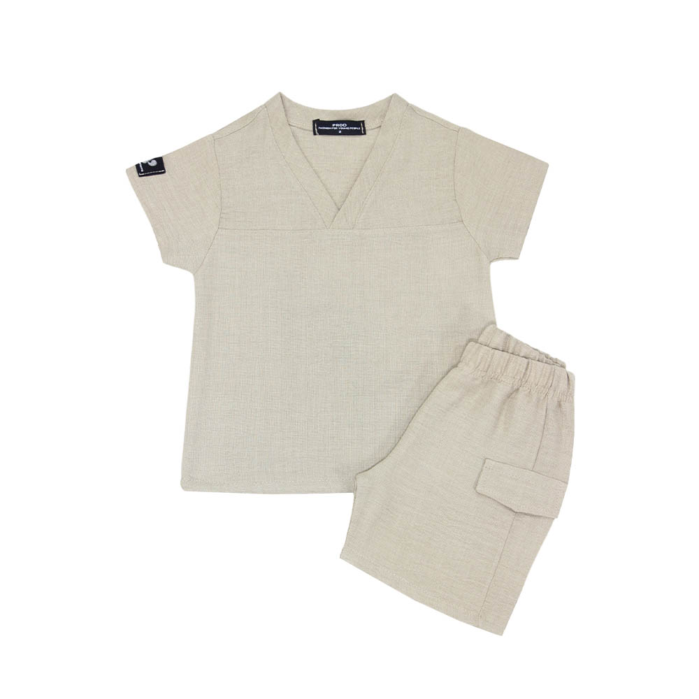Σετ παιδικό αγόρι 6535269/995 Μπεζ