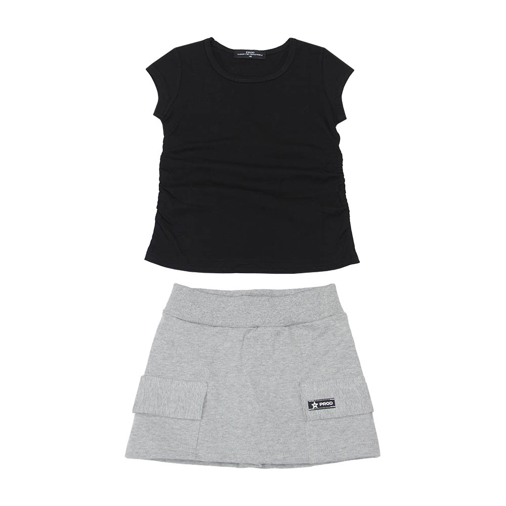 Σετ εφηβικό κορίτσι 6630265/960 Μαύρο