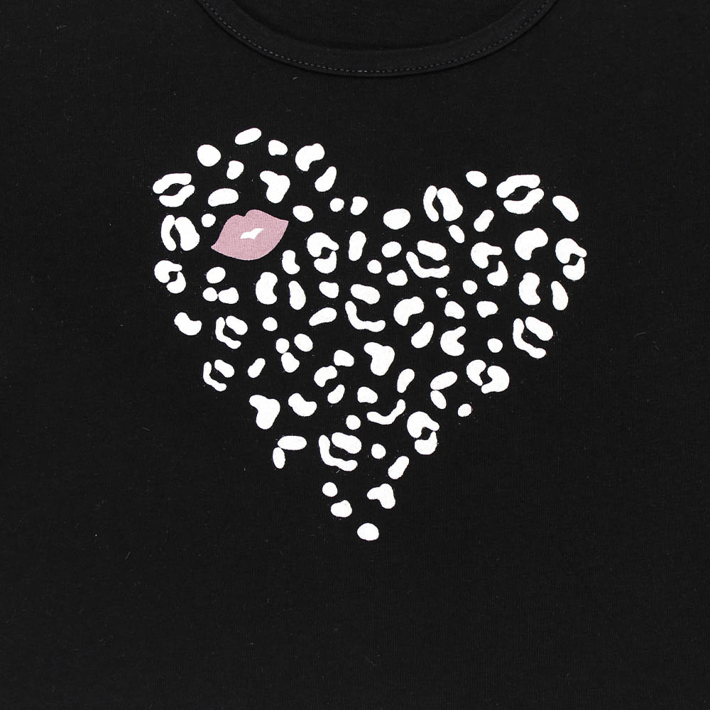 Σετ εφηβικό κορίτσι 6630281/1050 Μαύρο