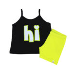 Σετ εφηβικό κορίτσι 6630286/580 Μαύρο